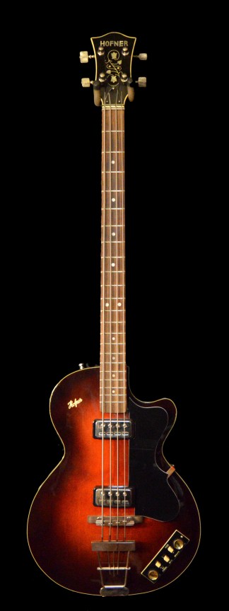 Hofner Club Bass