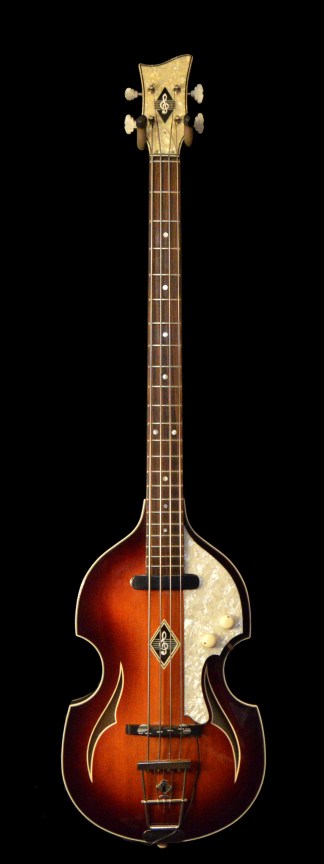 Virtuoso Hofner 464 Tribute