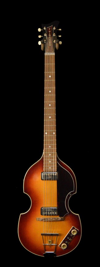 Virtuoso/Hofner Baritone Guitar