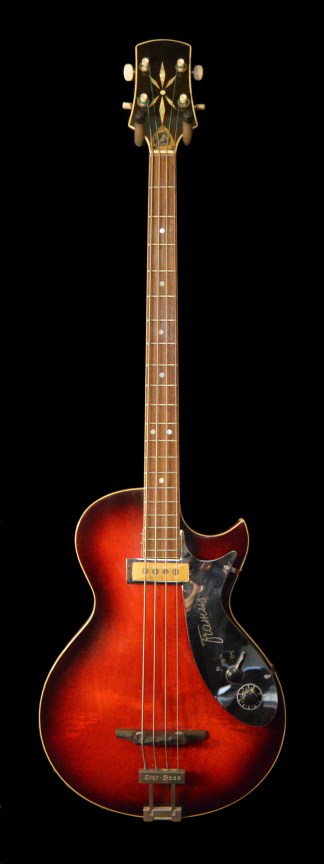 Framus 5/149 Star Bass