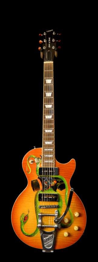 Virtuoso - Ghost of Slash Standard LP