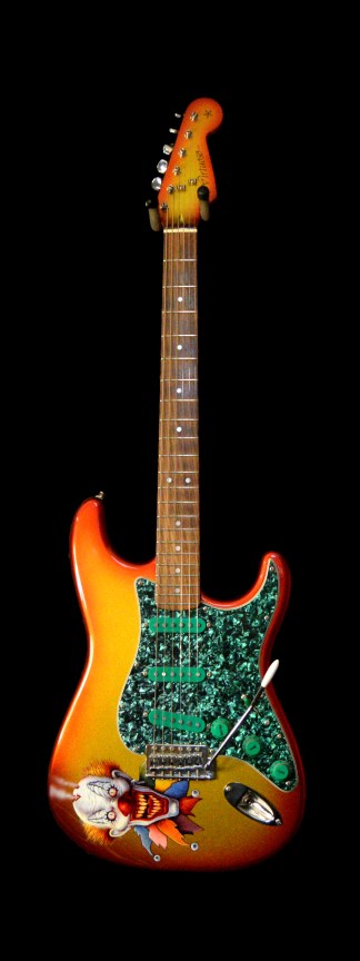 Fender MIM Stratocaster