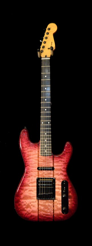 Virtuoso Custom Razzburst