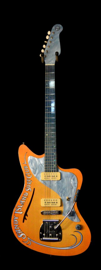 Virtuoso Sandy Island Surf Club Offset