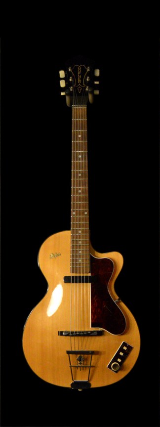 John Lennon Hofner Club 40