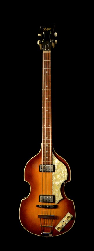 Hofner 500/1 62 McCartney Spec