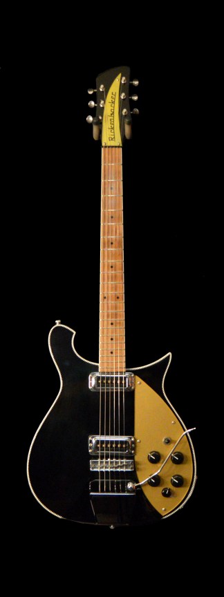 Rickenbacker 450 (Modified)